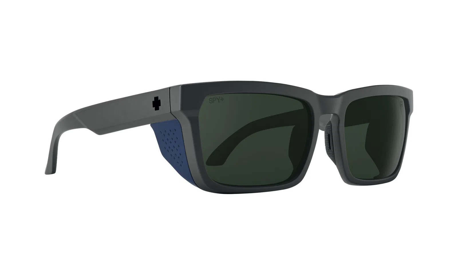 SpyOptic 670000 Sunglasses - Matte Dark Gray - view 6